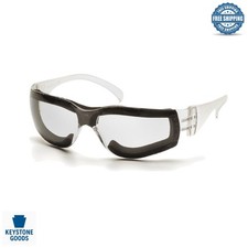 Pyramex Safety Anti-Fog Impact Safety Goggles