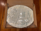 NEW! Lenox Courtyard Gold 16" Oval Serving Platter w/tags — photo 3