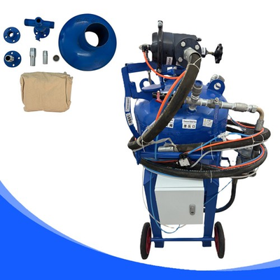 #ad Dry Wet Dual Use High pressure Rust Removal Sandblasting Machine 79.25gal $3509.80