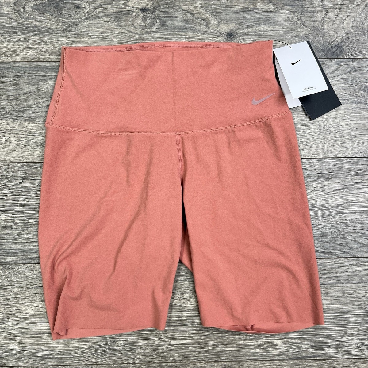 canyon pink nike shorts