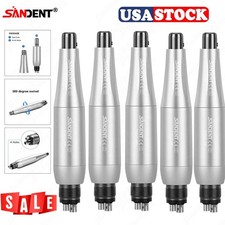 USA Dental Hygiene Prophy Handpiece Air Motor 4:1 Reduction 360° Swivel 4Hole