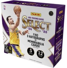 2025 Panini Select Mezzanine Level Complete Your Set - You Pick From The Menu
