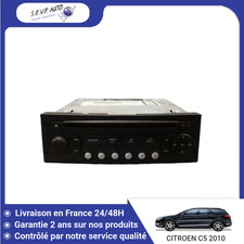 Autoradio Citroen C5