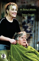 Mr Bailey's Minder Debra Oswald Taschenbuch Kartoniert / Broschiert Englisch