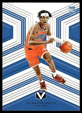 2022-23 Panini Chronicles Vertex Ousmane Dieng Rookie Oklahoma City Thunder #184