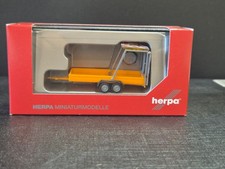 #70 Herpa 1:87, Verkehrssicherungsanhänger, ...