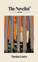 Jordan Castro | The Novelist | Taschenbuch | Englisch (2023) | A Novel