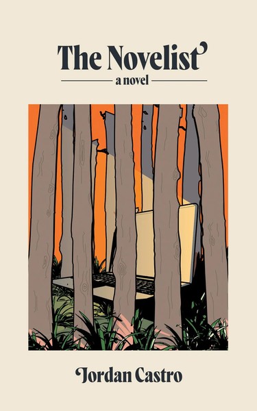 Jordan Castro | The Novelist | Taschenbuch | Englisch (2023) | A Novel-image