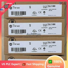 New Factory Sealed AB 1747-AIC SER B DH-485 Isolated Link Coupler Module 1747AIC