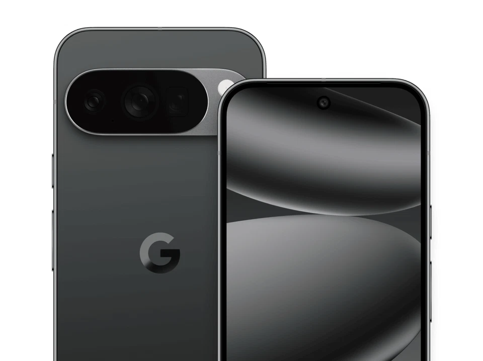 Google Pixel 10 Pro 5G 128GB 16GB Obsidian Black Ohne Simlock NEU + OVP - Bild 2 von 4