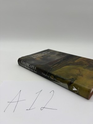 Landscapes John Berger on Art Hardcover Book