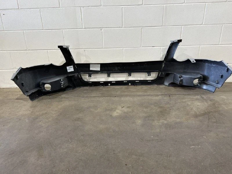  Cubierta del parachoques delantero Ford Explorer 2009-2011 OEM FO1000601 Foto 2 de 2