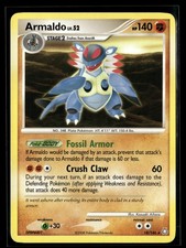 Pokemon TCG Legends Awakened #18/146 Armaldo on eBay