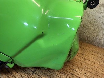 2005 2006 05 06 KAWASAKI NINJA ZX6R 636 OEM GAS TANK FUEL CELL