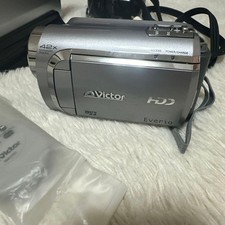 Victor Everio HDD Video Camera 42x Zoom Remote DVD Recorder Accessories