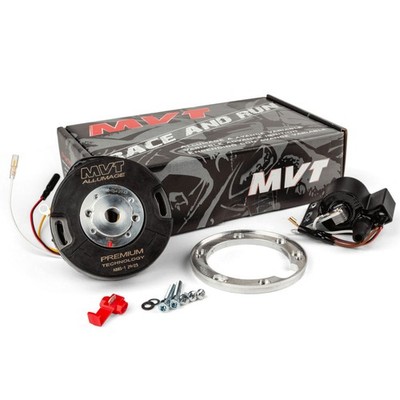 Zündung MVT PREMIUM PREM21 Innenrotor mit Beleuchtung Minarelli AM6 mit Akku