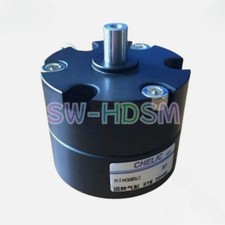 1PCS Brand NEW FOR CHELIC Rotary Cylinder RTM30 90 Freight Free