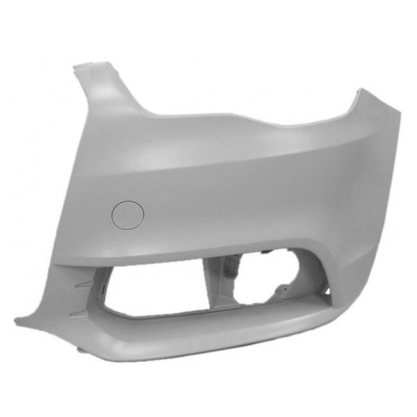 Cantonale FrontstoßStange Links FüR Audi A1 2010 Al 2014 OEM 8X0807065GRU-image