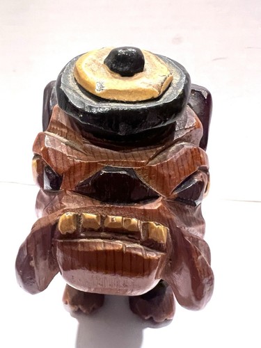 Tolle tolle Vintage 1950er Yale Bulldogge Carl Hoffman Schnitzerei hübscher Dan - Bild 3 von 9