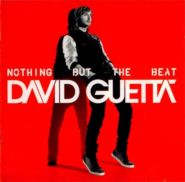 David Guetta Nothing But the Beat double CD Europe Emi 2011 5099908389428
