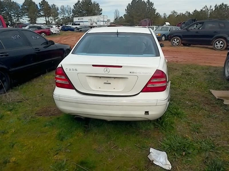 Husillo/nudillo delantero pasajero tipo 204 compatible con 01-15 Mercedes Benz C230 OEM Foto 4 de 4