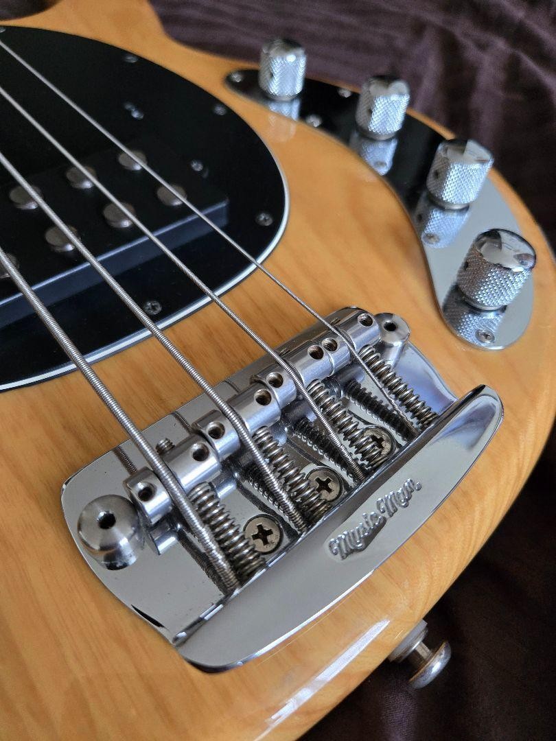 【Tayoka】 Music Man StingRay EX Ernie Ball Music Man Stingray EX - USA Stingray That's