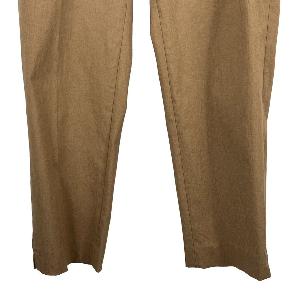 RUBY RD. WOMEN'S PETITE FLAT FRONT PANTS - image 4
