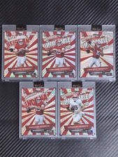 Wild Card COMIX Fernando Mendoza Indiana Hoosiers 2025 Rookie 10 Card Lot