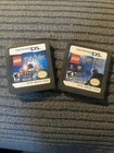 LEGO Harry Potter: Years 1-4 & 5-7 Nintendo DS Cartridges Only -Tested-