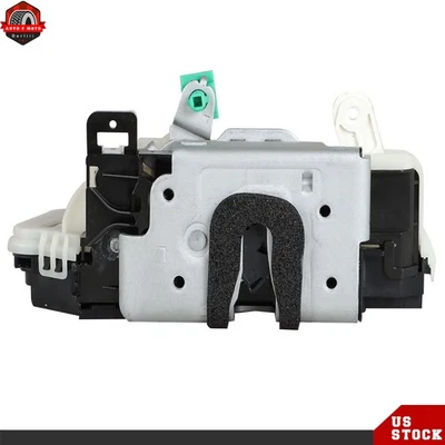 Front Left Driver Side Door Latch Lock For Ford F-150 2009 10-2014 9L3Z5421813A - Image 1 of 4