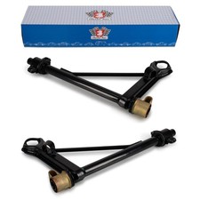 2x JP GROUP Querlenker Radaufhängung für PORSCHE 911 2.7 3.0 3.2 1973-1989 vorne