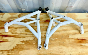 09-12 Kawasaki Ninja ZX-6R Stunt Cage Crash Bar Guard ZX6 ZX6R ZX-6 10 11