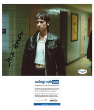 Jack Haven "I Saw the TV Glow" SIGNED Brigette Lundy-Paine 8x10 Photo B ACOA