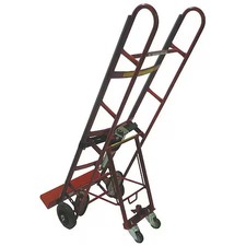 Dayton 4Xkj4 Hand Truck, 1200 Lb., 15-1/2"D, 72"H, 24"W