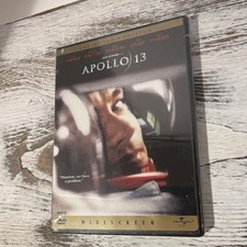 Universal Apollo 13 DVD Collector's Edition Widescreen Tom Hanks Ron Howard