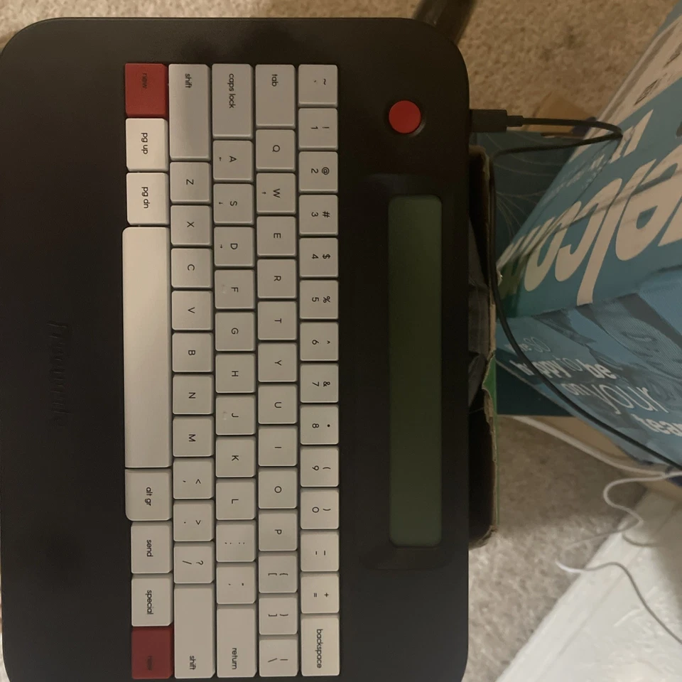 Freewrite Alpha ~ 无分心数字打字机/文字处理器 ~ 二手 — 第 4/4 张图片