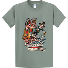NEW Art Society TATTOO FLASH VOL. 7 STONE GREEN Tee Shirt SM-4XLARGE MADE IN USA