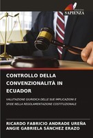 Controllo Della ConvenzionalitÀ IN Ecuador UreñA (U. A.) Taschenbuch Italienisch