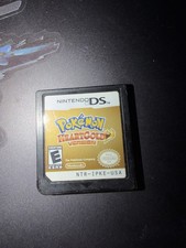Pokemon: HeartGold Version (Nintendo DS, 2010)