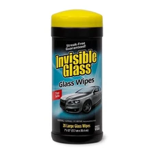 Invisible Glass Glass Cleaner Wipes (28-Count) 90166