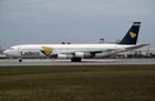 Genuine Aircraftslide/Slide Ladeco Boeing 707-327C CC-CYA