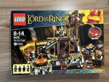 LEGO  Die Ork Schmiede (9476) NEU - Karton be...