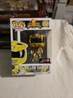 Funko Pop! Vinyl Yellow Ranger #362 Power Rangers GameStop Exclusive Figure
