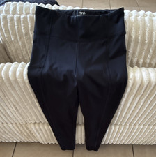 Abercrombie Kids YPB Girls Black Solid Ankle ...