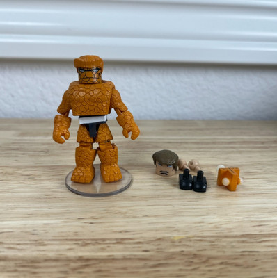 Marvel Minimates Toys R Us Series 15 Transformation Thing