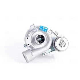 Abgas-Turbo-Lader NISSENS für Audi A4 Avant 8ED B7 8E5 B6 8D5 B5 8H7