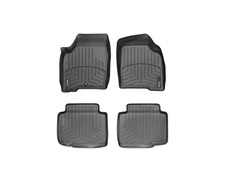 WeatherTech FloorLiner for 2006-2013 Chevrolet Impala - 1st & 2nd Row, Black