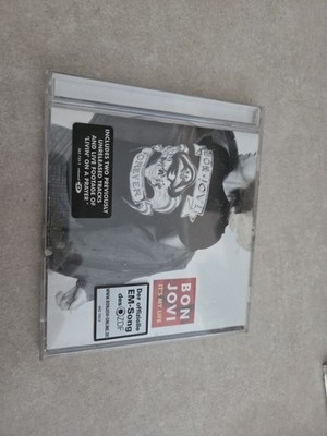 Bon Jovi-Its My Life cd maxi single