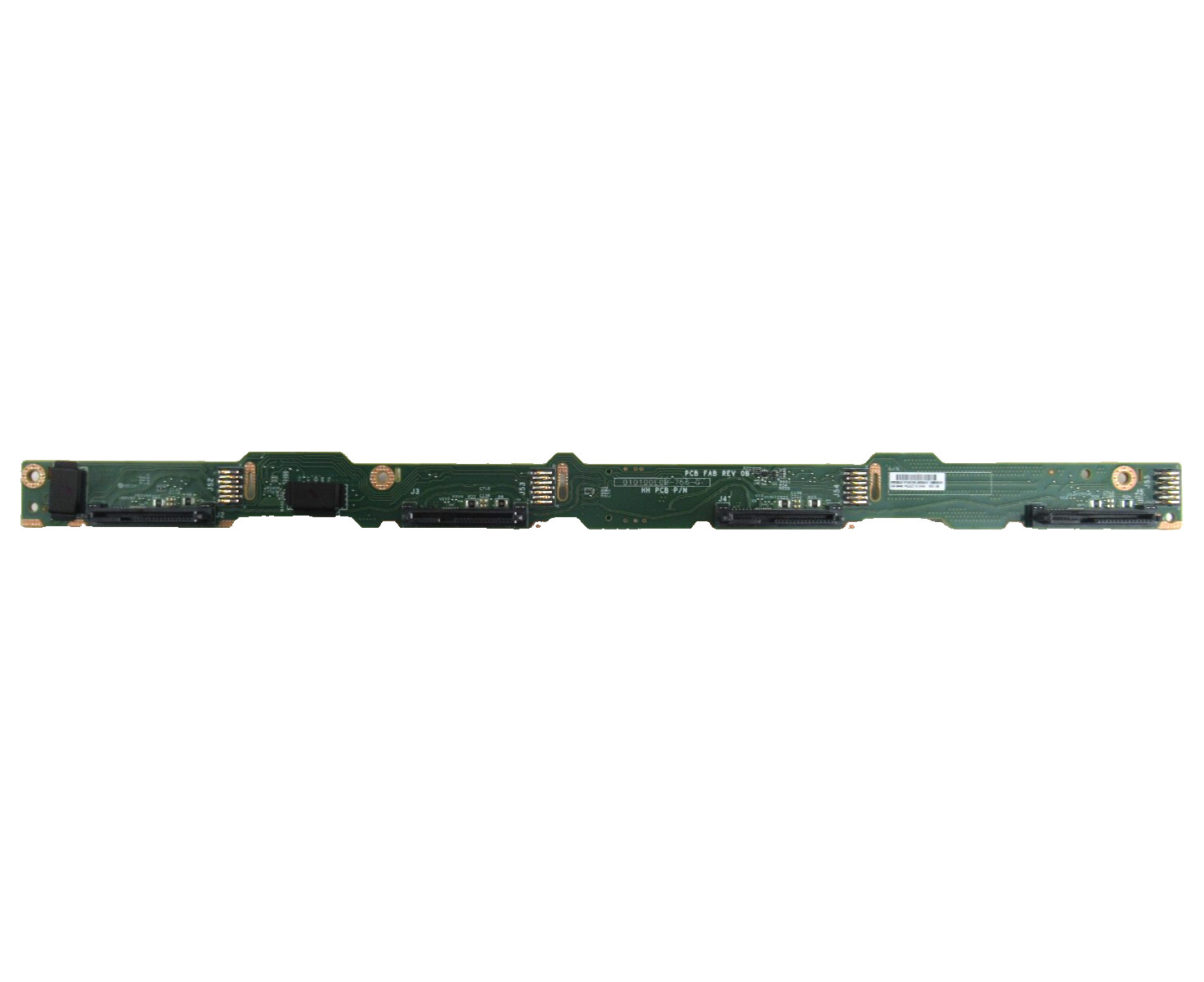HP 4-Bay 3.5-inch LFF Hard Drive Backplane for ProLiant DL380 Gen 10 875082-001
