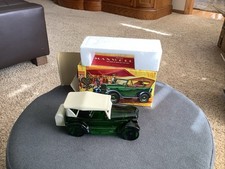 (3) Avon Car Decanters/Maxwell ‘23/1936 MG/Electric Charger